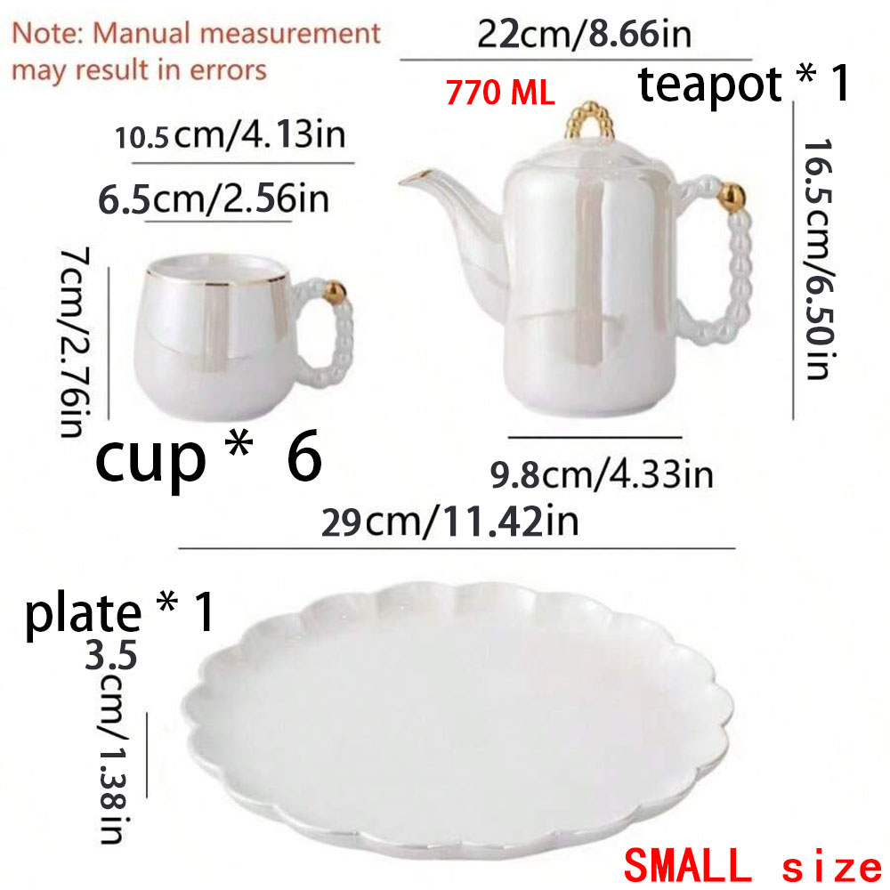 Conjunto de Chá de Cerâmica Br - Home Cooking Recipes avaliação e preço