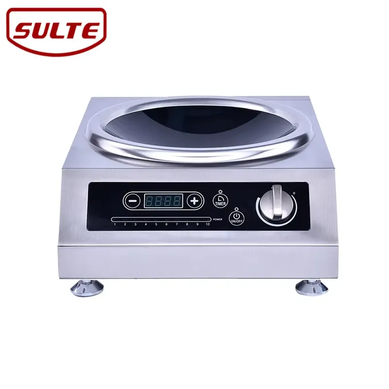 Fogão de Indução Elétrico Port - Home Cooking Heater avaliação e preço
