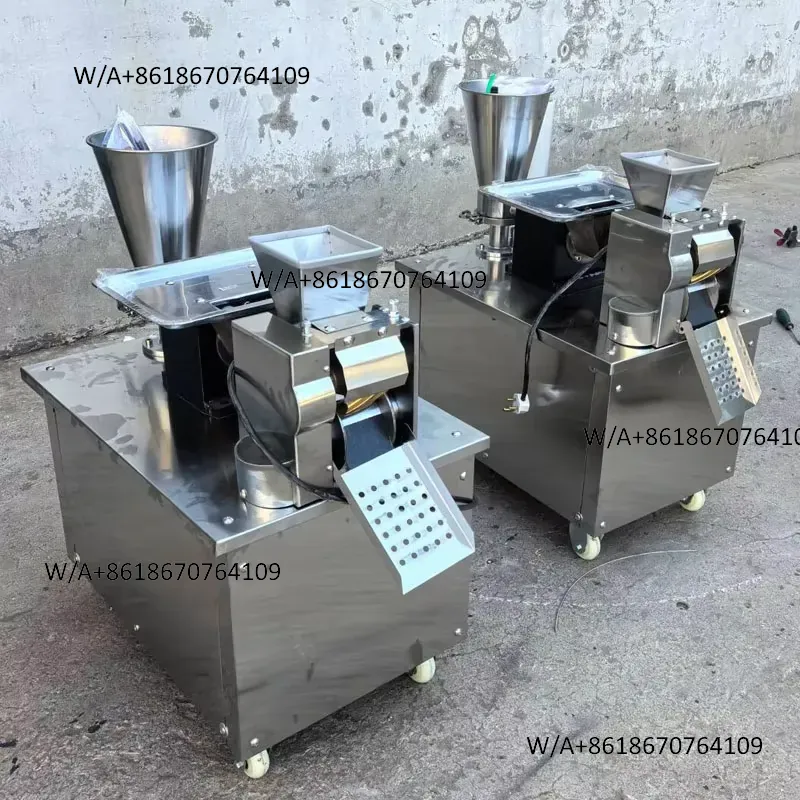 Máquina automática Jiayang par - Gyoza Dumpling Maker avaliação e preço