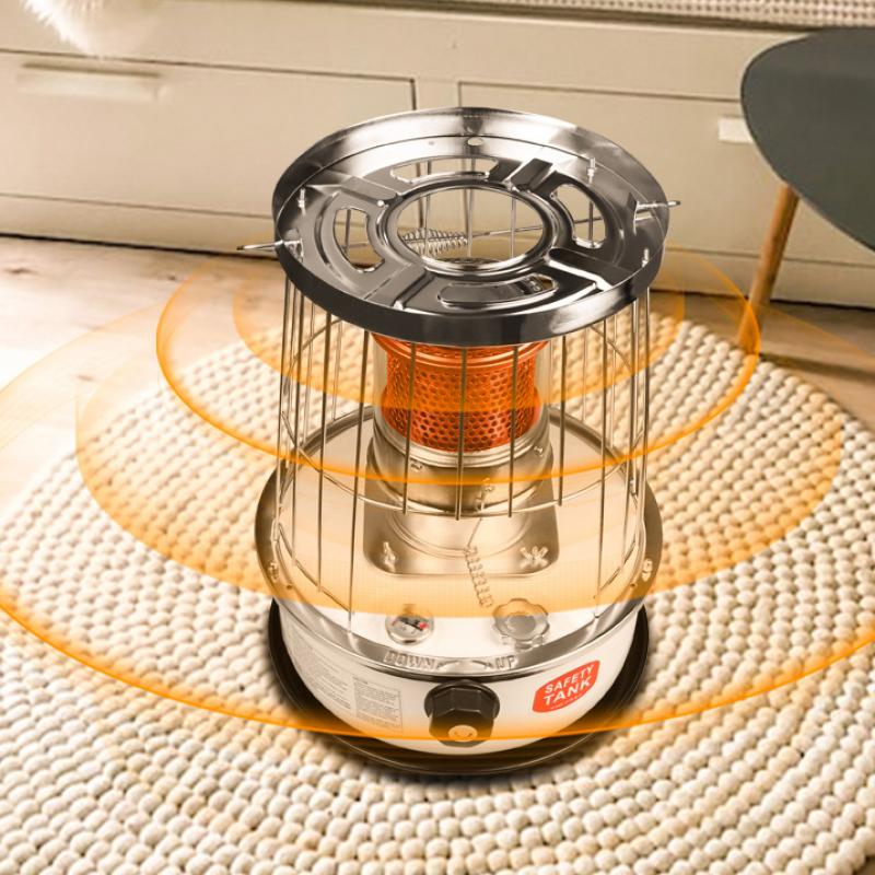 Aquecedor de querosene eleváve - Home Cooking Heater avaliação e preço